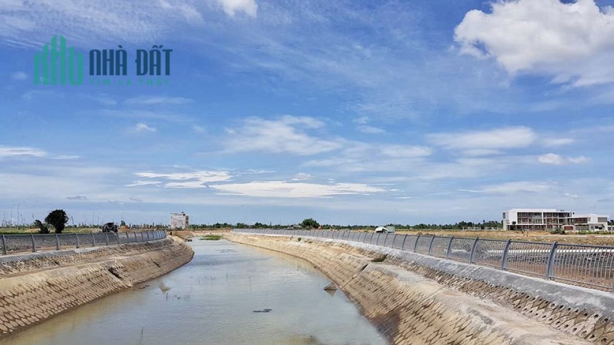 Giảm ngay 150tr cho khách chốt cọc trong tuần lô góc 2 mặt tiền tại KDC Long Hưng