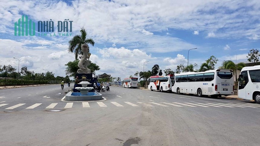 Giảm ngay 150tr cho khách chốt cọc trong tuần lô góc 2 mặt tiền tại KDC Long Hưng