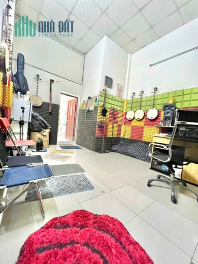 Nhà 2 tầng hẻm Âu Dương Lân Phường 3 Q8. Giá 5,38 tỷ TL