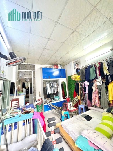 Nhà 2 tầng hẻm Âu Dương Lân Phường 3 Q8. Giá 5,38 tỷ TL