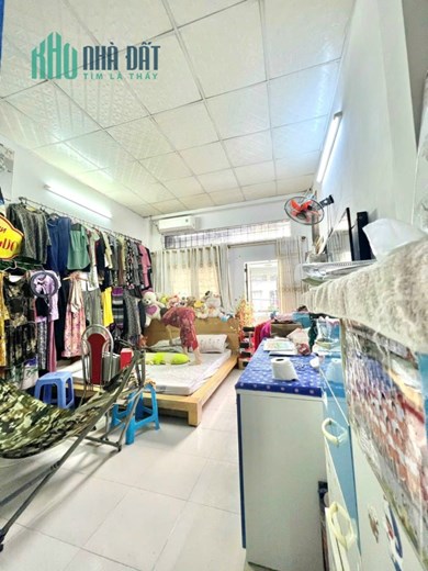 Nhà 2 tầng hẻm Âu Dương Lân Phường 3 Q8. Giá 5,38 tỷ TL