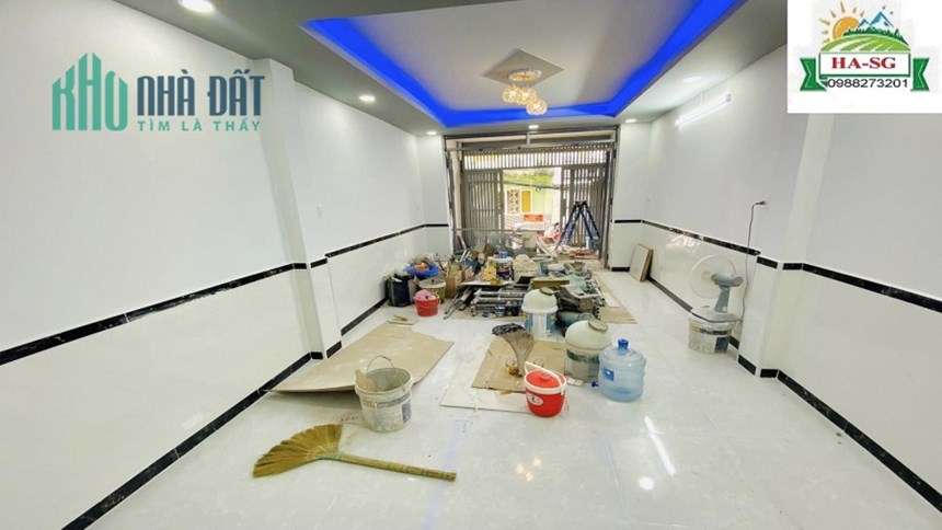 BÁN GẤP NHÀ 2 TẦNG 4 PN NGAY GIGAMALL THỦ ĐỨC, HIỆP BÌNH CHÁNH, THỦ ĐỨC_ 70 m2 _ SHR