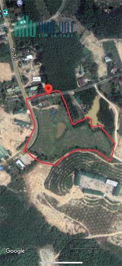 ĐẤT ĐẸP - GIÁ TỐT - Cần Bán 130m Mặt Tiền TẶNG Ngay 8 Sào Liền Kề Phía Sau