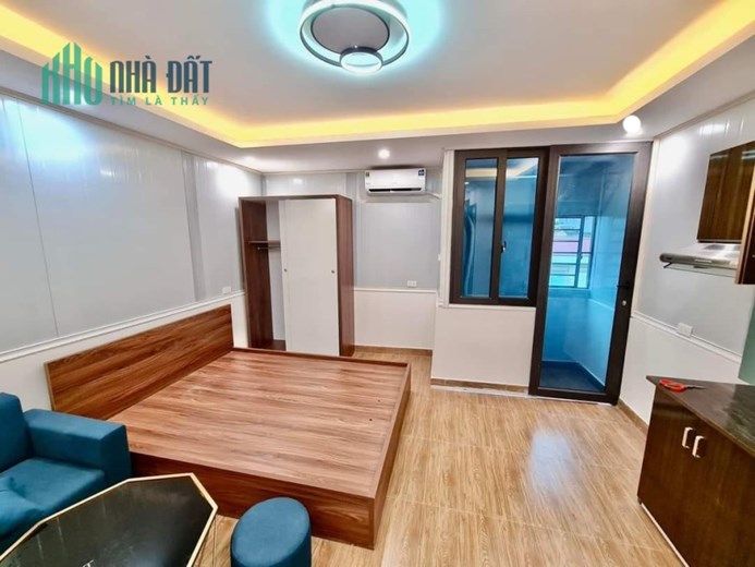 5 TẦNG NHÀ MẶT PHỐ , VỈA HÈ RỘNG 3 Ô TÔ TRÁNH , KINH DOANH