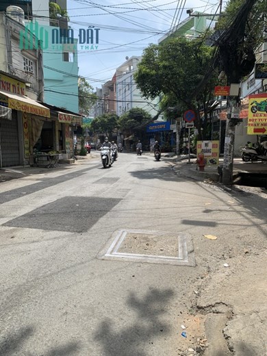 Bán nhà Hẻm xe hơi 8mTô Hiến Thành - Nguyễn Giản Thanh, DT: 5.8x16m, 3T - 3PN, 15.8 tỷ