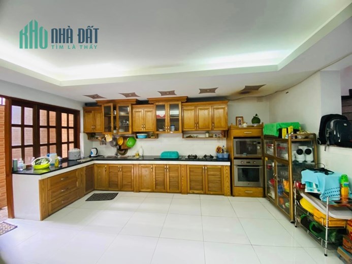 Bán nhà Hẻm xe hơi 8mTô Hiến Thành - Nguyễn Giản Thanh, DT: 5.8x16m, 3T - 3PN, 15.8 tỷ
