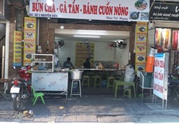 DO NHU CẦU CÔNG VIỆC MÌNH CẦN SANG NHƯỢNG LẠI MẶT BẰNG TẠI SỐ 2 NHUYỄN SIÊU, HÀNG BUỒM, QUẬN HOÀN