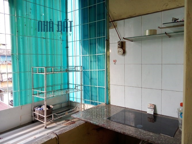 Cho thuê căn hộ chung cư riêng biệt, 2 phòng ngủ tại ngõ 409 Kim Mã, Ba Đình