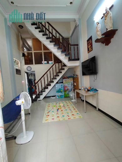 HẺM 4M - ĐƯỜNG PHAN HUY ÍCH- 2 MẶT THOÁNG - 42M2 - 3 TẦNG - GIÁ CHỈ 4.3 TỶ