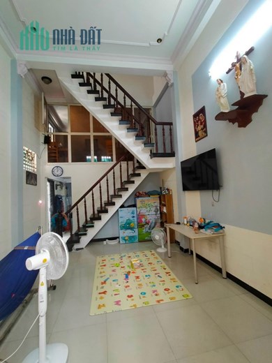 HẺM 4M - ĐƯỜNG PHAN HUY ÍCH- 2 MẶT THOÁNG - 42M2 - 3 TẦNG - GIÁ CHỈ 4.3 TỶ
