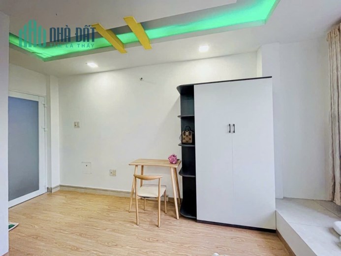 Nhà 4Mx12M 5Tầng 9Phòng Cho Thuê Đường Lạc Long Quân Quận Tân Bình