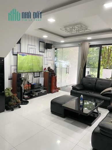Nhà bán 3 Tầng+Hầm+ St KDC Đại Phúc xã Bình Hưng - Bình Chánh