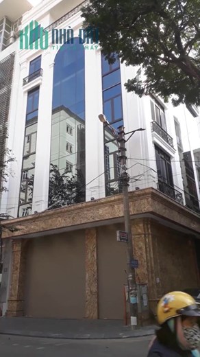 Hiếm! Bán nhà mặt Đường Nguyễn Thị Định, 100m2*7tầng+1hầm,  mt8m, thang máy, hướng ĐN, 40tỷ