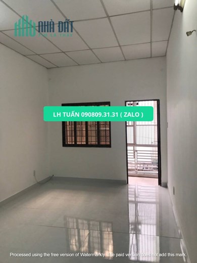 681641-BÁN NHÀ PHƯỜNG 2 TÂN BÌNH HOÀNG VĂN THỤ 30M2, 2 TẦNG , 2 PN GIÁ 3 TỶ 65