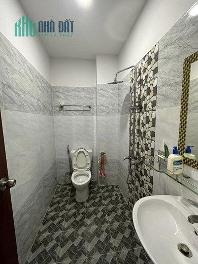 NHÀ TÂN BÌNH GIÁ QUÁ TỐT - HXH ĐỖ CỬA - 51m2 - SỔ ĐẸP VUÔNG VỨC - NHỈNH 5 TỶ