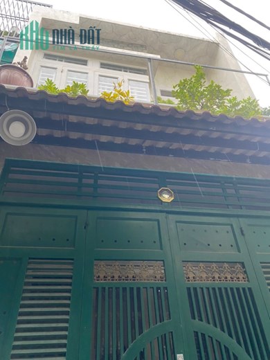 Nhà 2Tầng BTCT 4MX10M Đường Vườn Lài Quận Tân Phú.