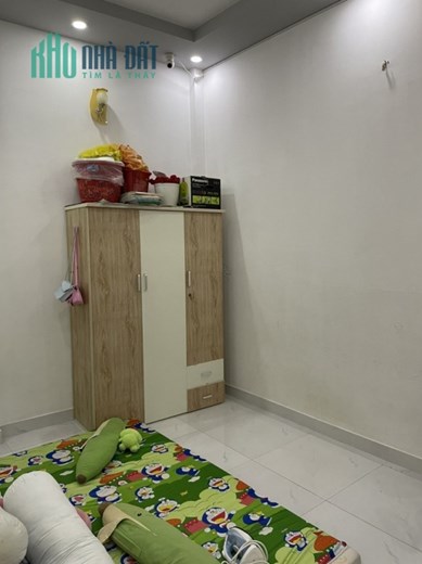 Nhà 2Tầng BTCT 4MX10M Đường Vườn Lài Quận Tân Phú.