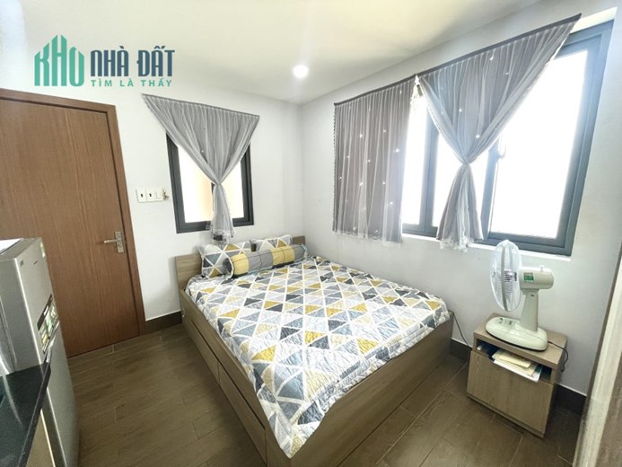 **CHO THUÊ CHDV CẠNH ĐẠI HỌC TÔN ĐỨC THẮNG - QUẬN 7 - TP.HCM**