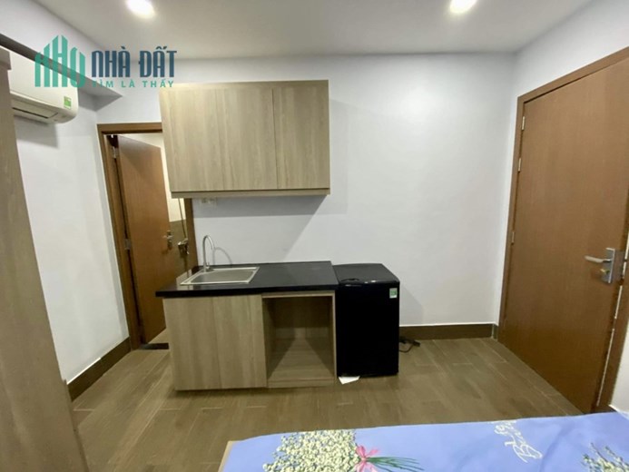 **CHO THUÊ CHDV CẠNH ĐẠI HỌC TÔN ĐỨC THẮNG - QUẬN 7 - TP.HCM**