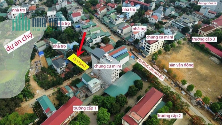 GIA ĐÌNH CÓ VIỆC GẤP NÊN BÁN GẤP 175M2 SÁT CHỢ - TRƯỜNG CẤP 1 - 2 - 3 TÂN XÃ GIÁ RẺ NHẤT KHU VỰC