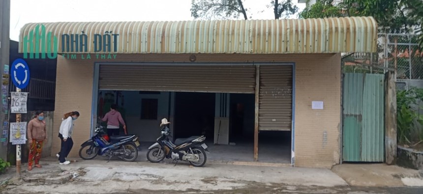 %% CHÍNH CHỦ CẦN CHO THUÊ MẶT BẰNG KINH DOANH Ở ĐƯỜNG NGUYỄN VĂN LUNG – P.HÓA AN – TP. BIÊN HÒA –