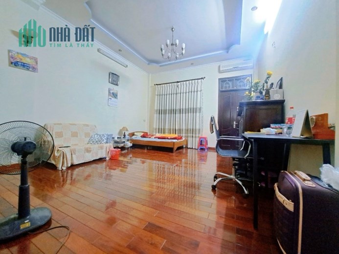 MẶT NGÕ - TRẦN DUY HƯNG - 56M2 X 5 TẦNG - MT 4.8M - NHÀ ĐẸP DÂN XÂY - Ở SƯỚNG - CÁCH PHỐ VÀI