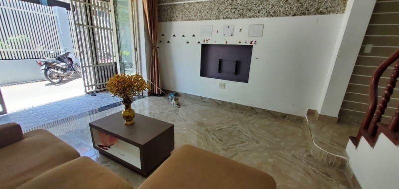 .Nhà K91 Cù Chính Lan, kiệt Ô tô thông, 41m2, 2 tầng, nhỉnh 2 tỷ