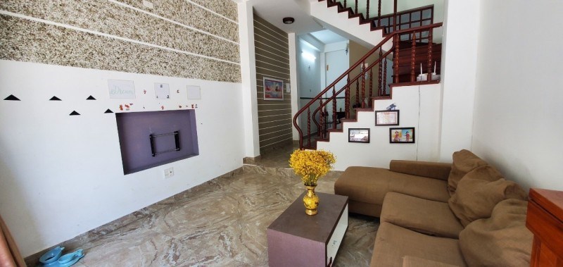 .Nhà K91 Cù Chính Lan, kiệt Ô tô thông, 41m2, 2 tầng, nhỉnh 2 tỷ