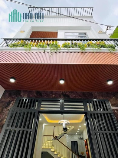 Bán Nhà Lê Văn Thọ Gò Vấp Nhỉnh 4 Tỷ Nội Thất Sang Trọng Ở Ngay