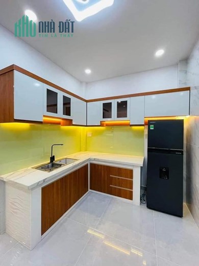 Bán Nhà Lê Văn Thọ Gò Vấp Nhỉnh 4 Tỷ Nội Thất Sang Trọng Ở Ngay