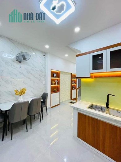Bán Nhà Lê Văn Thọ Gò Vấp Nhỉnh 4 Tỷ Nội Thất Sang Trọng Ở Ngay
