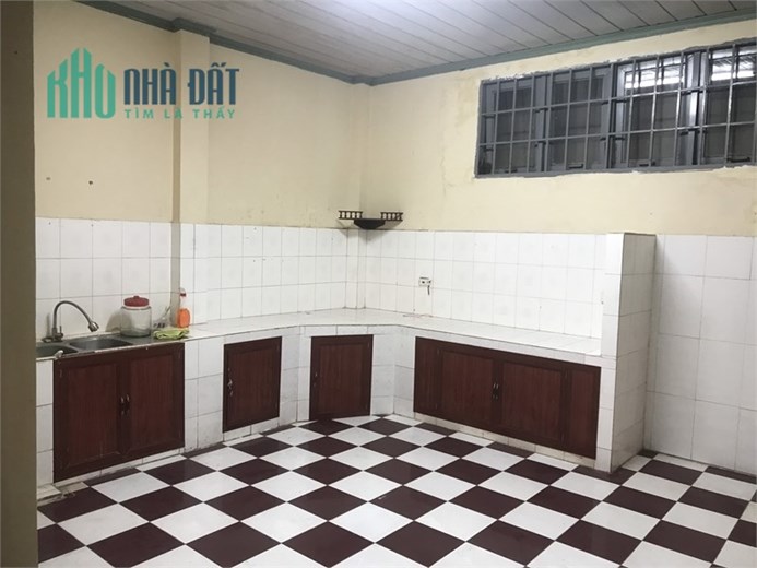 Cho thuê nhà 1 trệt 2 lầu khu Đại An cạnh chợ phường 9, TPVT