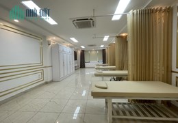 Cho thuê nhà mặt phố Nguyễn Khang 110m 8 tầng thang máy làm thẩm mỹ, spa, văn phòng