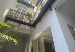 Bán Nhà Phố Phương Liệt 121m2 x 6 tầng thang máy, 12 phòng full nội thất, nhà mới ở ngay, giá đầu
