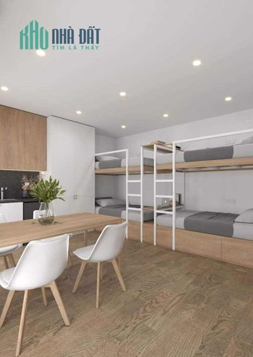 Bán Nhà Phố Phương Liệt 121m2 x 6 tầng thang máy, 12 phòng full nội thất, nhà mới ở ngay, giá đầu