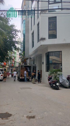 Phương Mai, phân lô ô tô ngủ nhà, vỉa hè, mặt tiền rộng, nhà mới 8 tầng thang máy