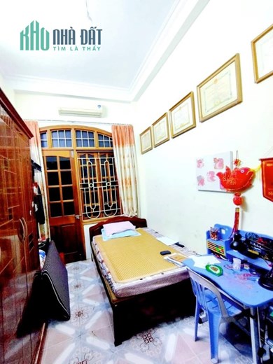 Bán nhà Ngõ 237 Hoàng Văn Thái, gần phố, ô tô đỗ cửa, sổ đẹp, 40m*4T, nhỉnh 6 tỷ