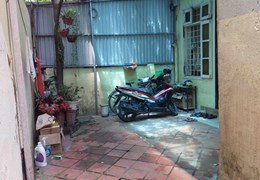 CHO THUÊ NHÀ NGUYÊN CĂN 3 TẦNG, 4NGỦ, FULL NỘI THẤT, ĐỘI CẤN, 12 TR.