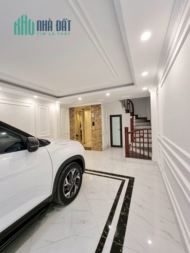 Bán nhà đẹp – Thạch Bàn – Long Biên Ô tô DT 60m2 x 6TẦNG 6 tỷ thang máy