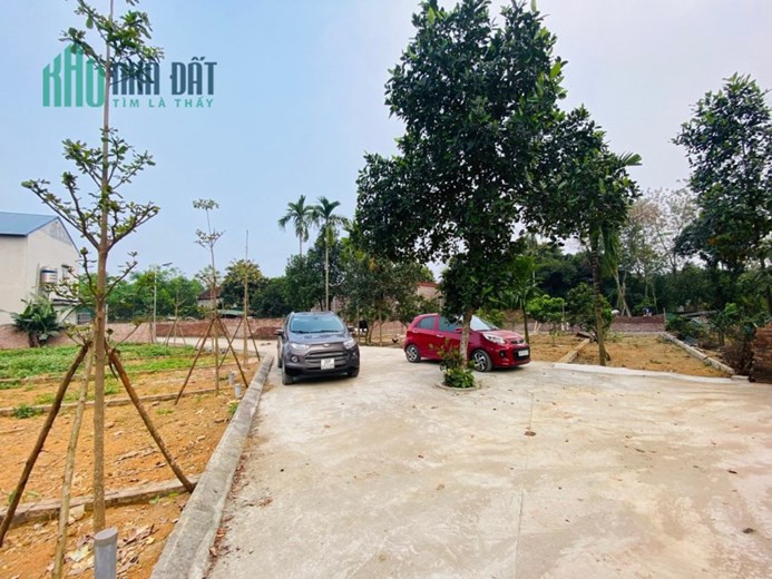 BÁN NHANH 125M2 ĐẤT GẦN ĐH FPT HÒA LẠC XÂY TRỌ ĐÓN 10.000 SV SĂP NHẬP HỌC - HH MÔI GIỚI 100TR