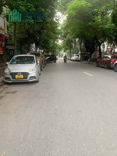 [ HIẾM ]  BÁN TÒA VP PHỐ TRẦN QUÝ KIÊN 93M2,  6T, VIEW THOÁNG, KD VP.