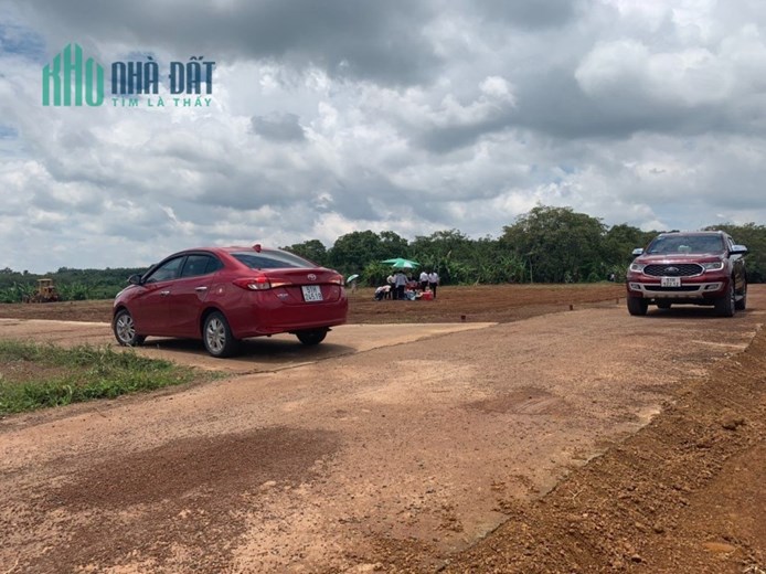 Chính chủ cần bán một số lô đất gần chợ tại thị xã Bình Long, tỉnh Bình Phước