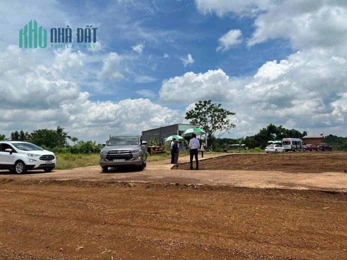 Chính chủ cần bán một số lô đất gần chợ tại thị xã Bình Long, tỉnh Bình Phước