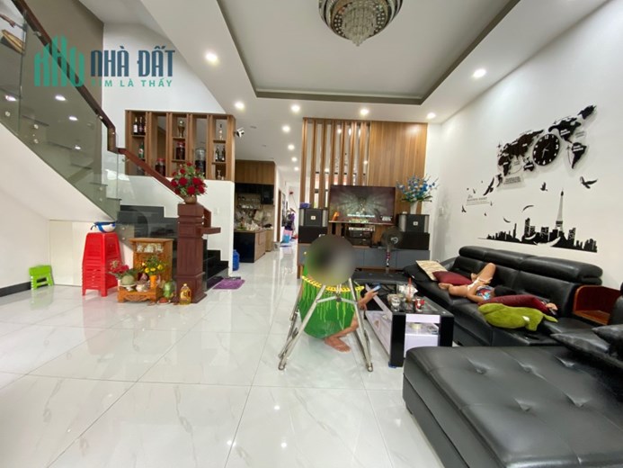 BIỆT THỰ Sân Vườn Mini 200m2 Trung Tâm TP Tuy Hòa, Chỉ 5,5 Tỷ Full Nội Thất