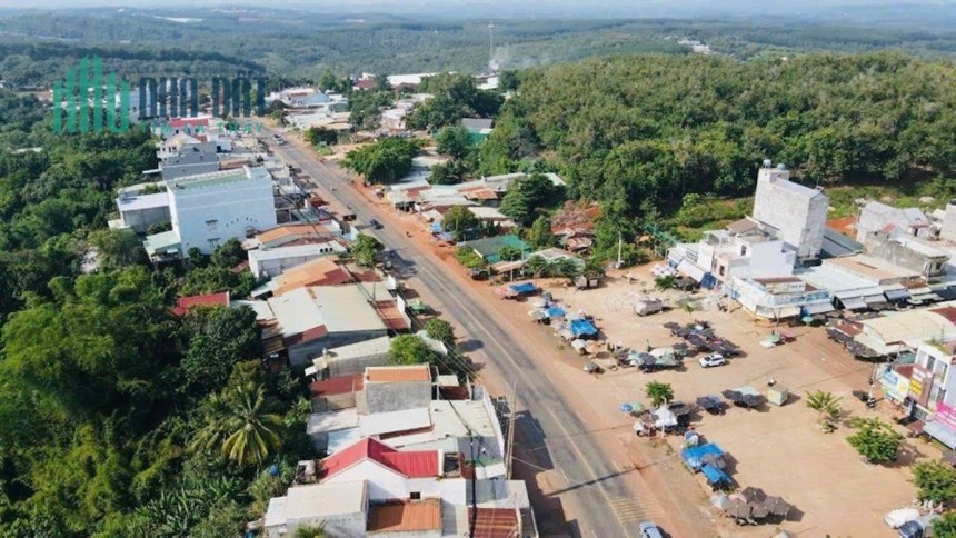 Chính chủ cần bán một số lô đất gần chợ tại thị xã Bình Long, tỉnh Bình Phước