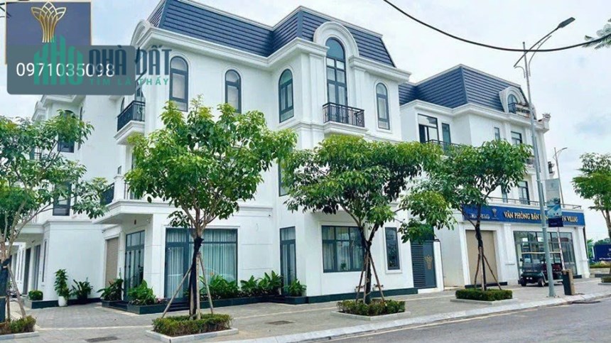 Cắt lỗ 2 tỷ LK Phân khu Hermes Crown Villas Thái Hưng,mua bán nhà biệt thự liền kề KĐT Crown Villas