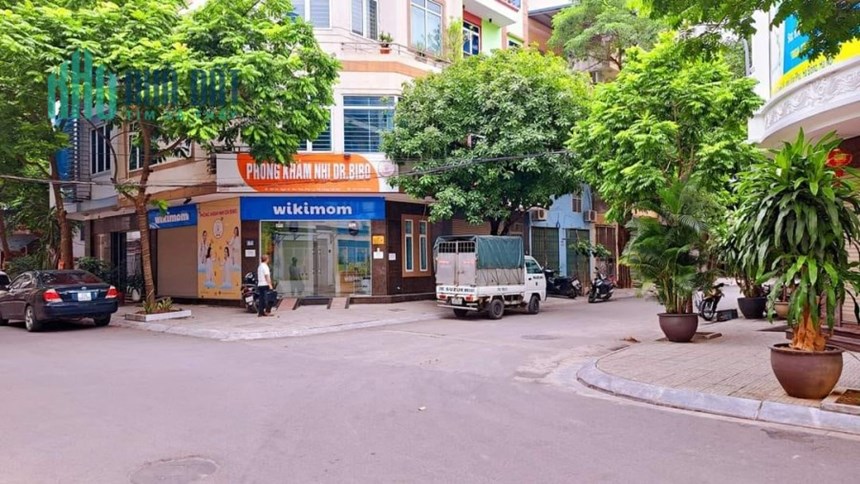 nhà Văn Phú, Hà Đông, 50/58 m2,  5 tầng, 5.5 m mặt tiền, giá nhỉnh hơn 9 tỷ.