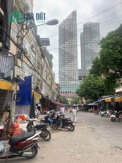 Nhà Phan Đình Giót, Hà Đông, 48m2, 2 tầng, giá 11,5 tỷ