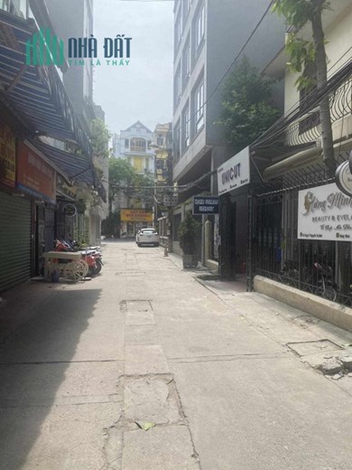 Cho thuê nhà, CHDV, 70m2, 5T, 5PKK, cải tạo 8P, 35tr, Cầu Giấy.