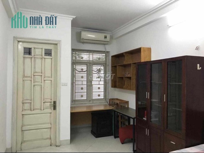 Cho thuê nhà nguyên căn, HGĐ, ở nhóm, Trần Thái Tông 35m2, 4T, 3N,15 tr.